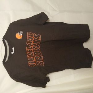 NFL Cleveland browns t-shirt